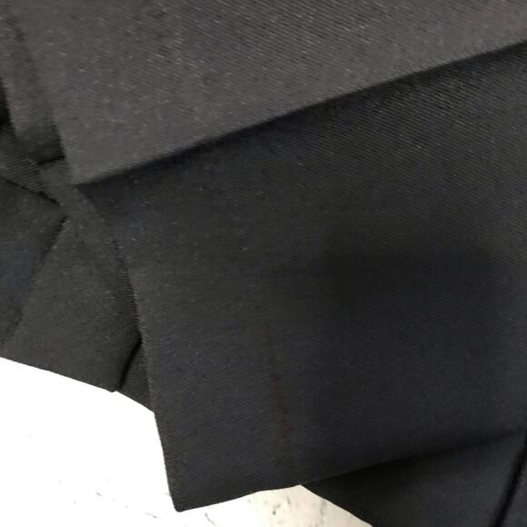 Altered Black Trouser - Picture 8 of 9